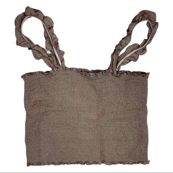 Aerie • Slub Tube Top - Picture 1 of 2